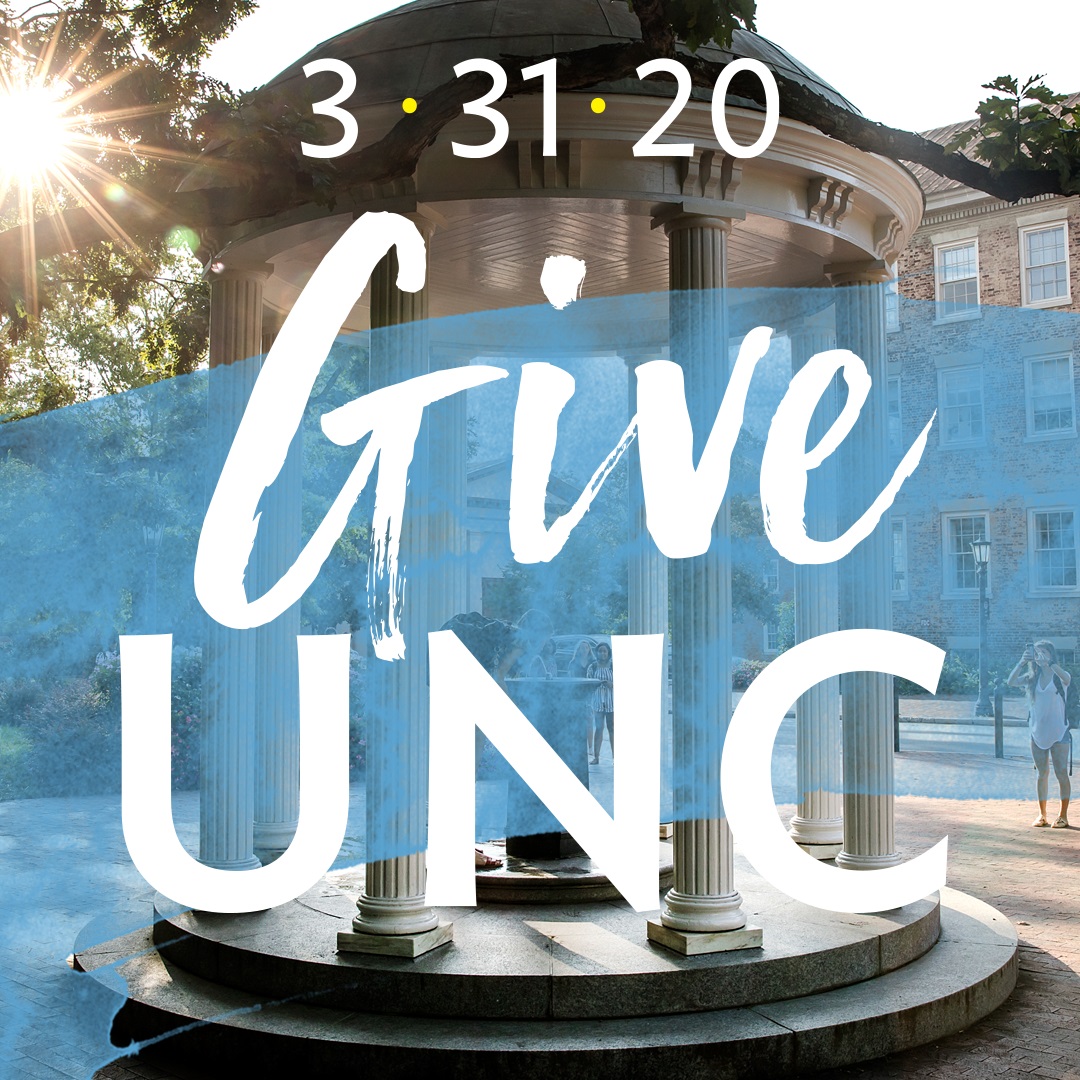 GiveUNC 2020